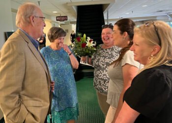 Chamber names Steve Austin its 2024 Distinguished Citizen