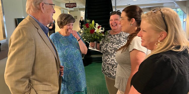 Chamber names Steve Austin its 2024 Distinguished Citizen