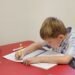 Local first-grader is nation’s best cursive writer