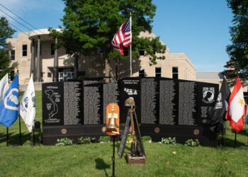 Annual Memorial Day service is time to reflect on meaning of the holiday