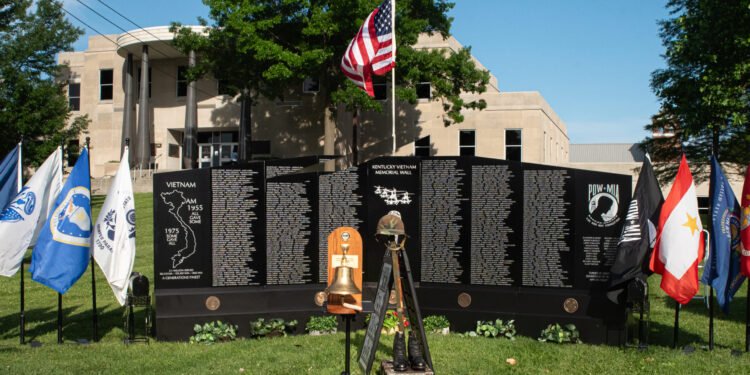 Annual Memorial Day service is time to reflect on meaning of the holiday