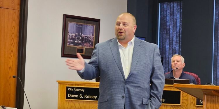 Now POPS certified, Bolin to be sworn in July 9