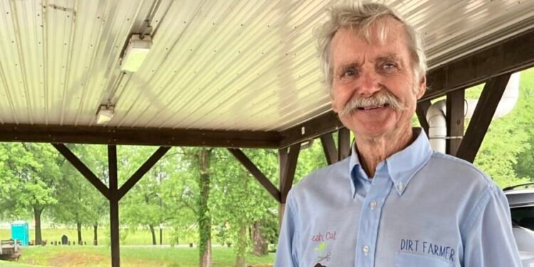 ‘Dirt Farmer’ is always looking for new things to grow