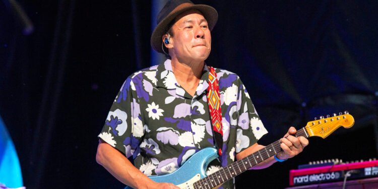 W.C. Handy Blues and Barbecue Festival photo collage