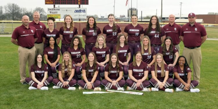 Lady Colonel softball takes on number one South Warren at state