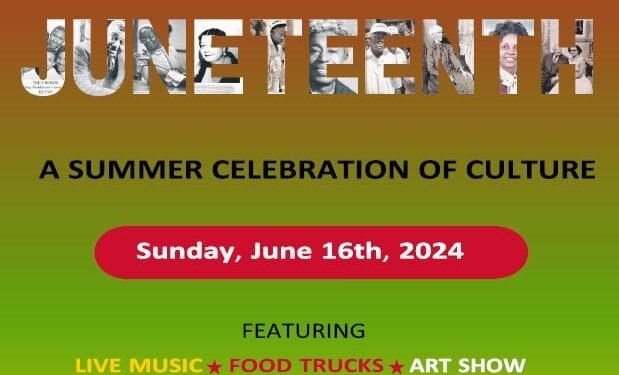Growing Juneteenth Celebration focuses on ‘Inspire’