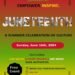 Growing Juneteenth Celebration focuses on ‘Inspire’