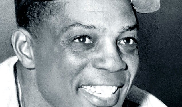 COMMENTARY: Saying a final goodbye to Willie Mays, baseball’s ‘Say hey kid’