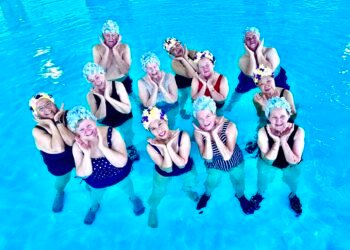 The healing power of water