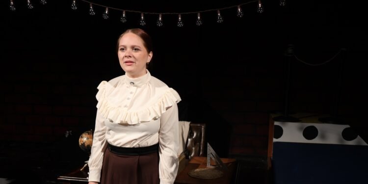 From her teachers, Wolfe learned she wanted to teach