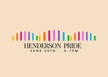 Henderson’s first Pride event set for Sunday