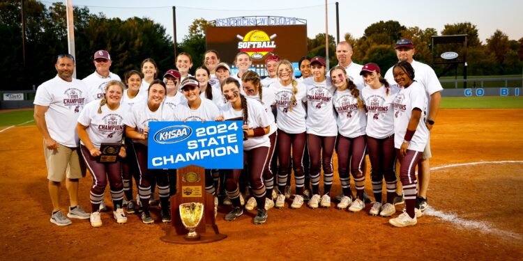 Lady Col senior softballers reflect on ‘dream come true’ state championship