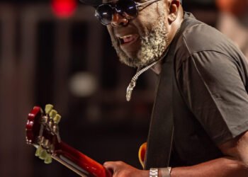 W.C. Handy Blues and Barbecue Festival photo collage