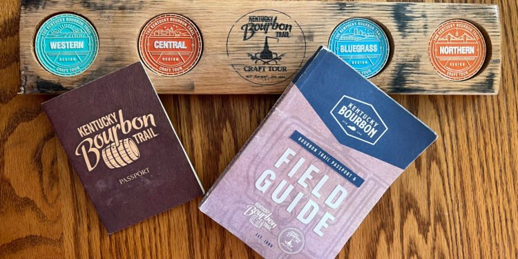 COMMENTARY: Recalling a quarter-century on the Kentucky Bourbon Trail