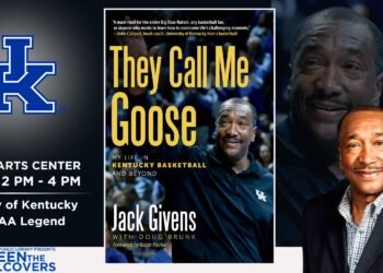 ‘Goose’ lands in Henderson Saturday