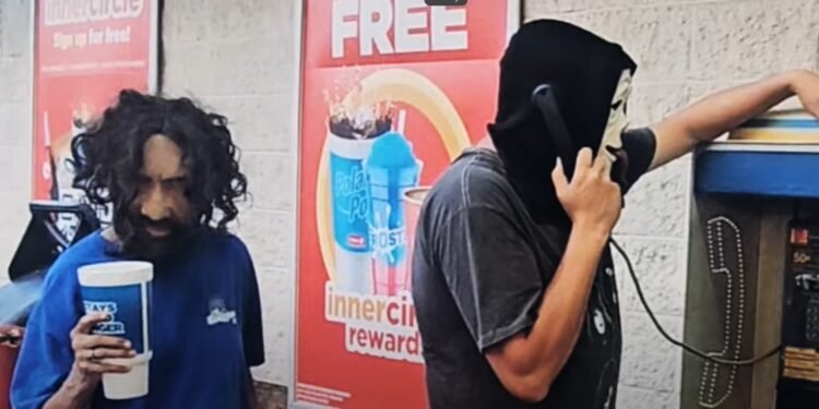 Local musician makes video–with a little help from his friends