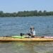 Cincinnati man is on a 3,000-mile canoe trip to raise funds for disabled athletes