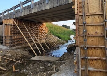 Clay Street bridge reopens