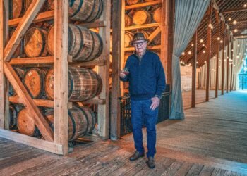 Henderson native Taylor inducted into Kentucky Bourbon Hall of Fame