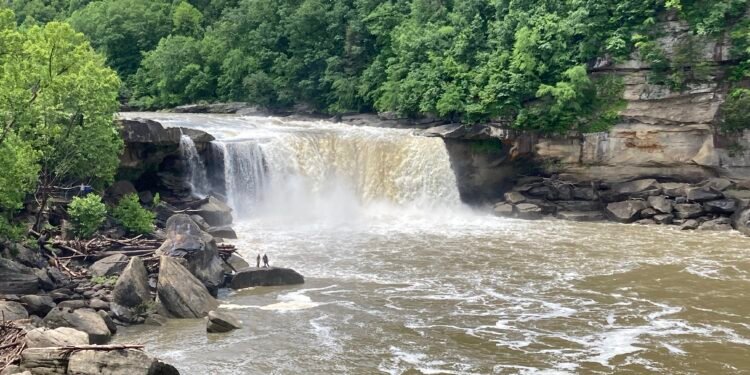 Plenty to see and do at the ‘Niagara of the South’