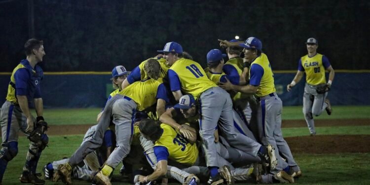 Flash brain trust ecstatic with OVL championship