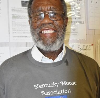 Floyd is appointed to Mooseheart board of directors