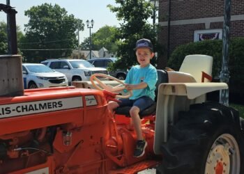 BRIEFS: Sebree boy gets check to help him battle leukemia, Lions Club scholarships, Lions arts and crafts gearing up, HCHS class of 1960