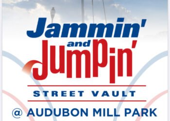 World-class athletes to compete in Jammin’ and Jumpin’ Saturday in Audubon Mill Park