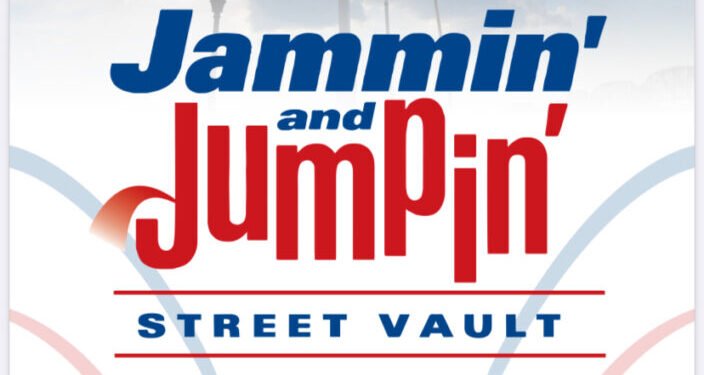 World-class athletes to compete in Jammin’ and Jumpin’ Saturday in Audubon Mill Park