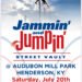 World-class athletes to compete in Jammin’ and Jumpin’ Saturday in Audubon Mill Park