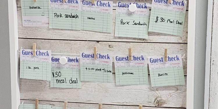 ChefWhat owner Bennett and restaurant patrons pay it forward for those in need