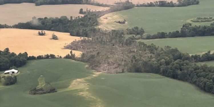 EMA director’s assistant recounts events of May tornado in Dawson Springs
