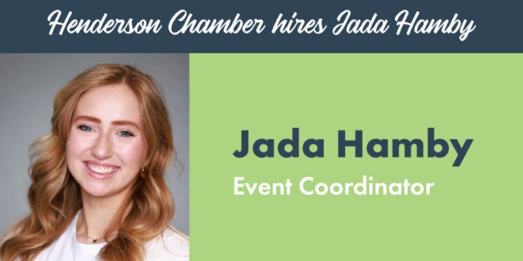 BRIEFS: Hamby joins Chamber, local gatherings