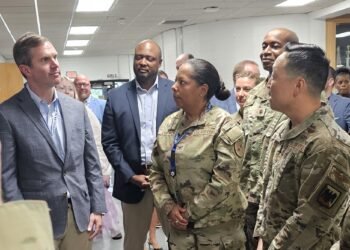 IRT mission provided about $1 million in healthcare to residents