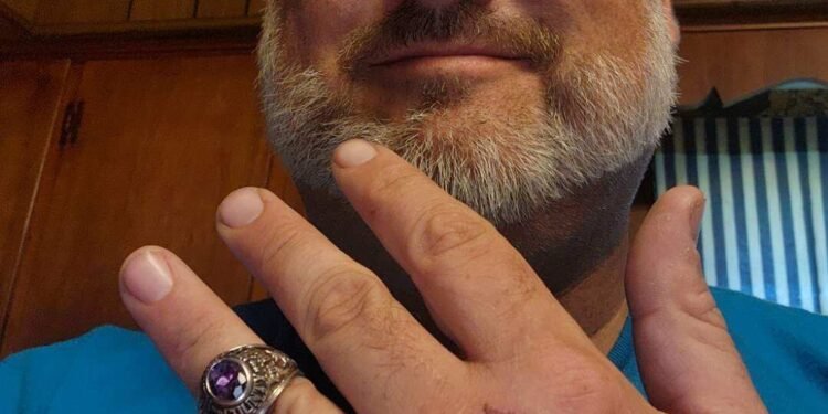 2002 HCHS grad gets his class ring back 22-plus years later