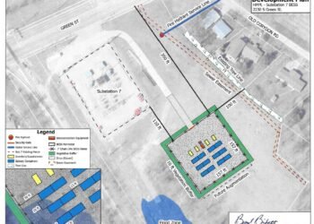 Local governments taking extra precautions with coming battery energy storage systems