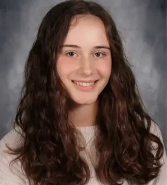 Schools honor Katelyn Gibson, an HCHS student who died on Tuesday