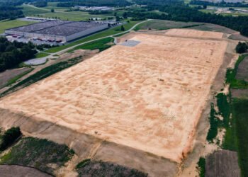 No bites yet on state’s largest Build-Ready pad, but ‘Something exciting will come there’