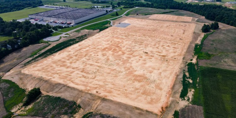 No bites yet on state’s largest Build-Ready pad, but ‘Something exciting will come there’