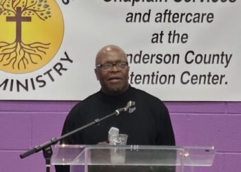 Cruse and other former inmates detail the life-saving help offered by New Genesis