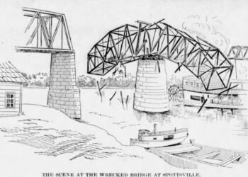 Spottsville plagued with deadly bridge accidents