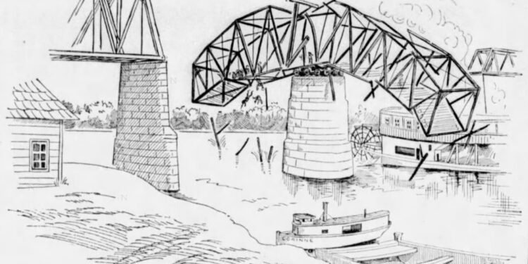 Spottsville plagued with deadly bridge accidents