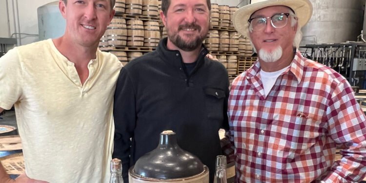 Henderson family reviving vintage Silk Velvet whiskey