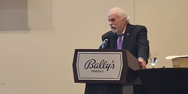 Speakers share domestic violence testimonies at Saturday’s Chloe Randolph Organization’s ‘Evening of Remembrance’