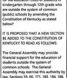 COMMENTARY: Vote ‘Yes’ on Amendment 2