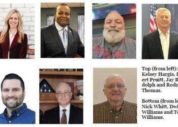 Seven vying for four seats to lead Henderson the next two years