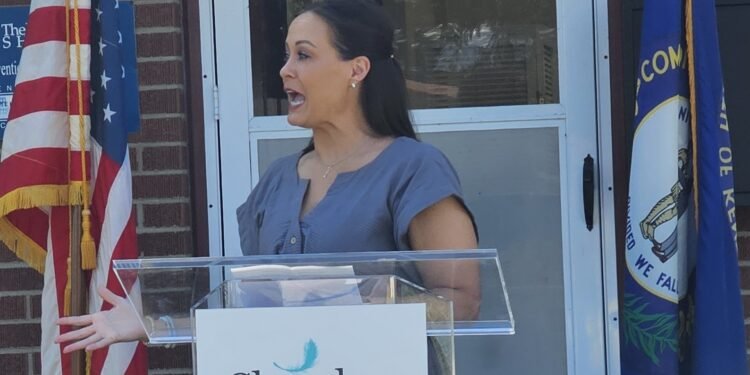 At ribbon cutting for Daniel Pitino-Homeless Office, officials are happy with progress, but know more assistance is needed