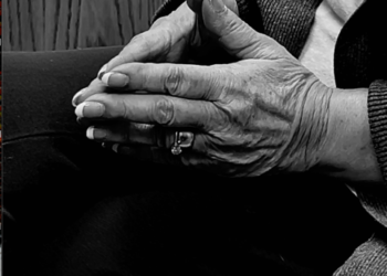 Hands can tell the silent story for those with dementia