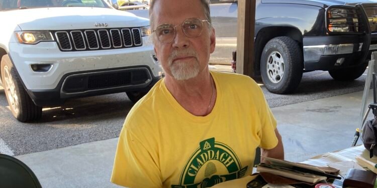 Local programs sparked interest that led to Claddagh Honey