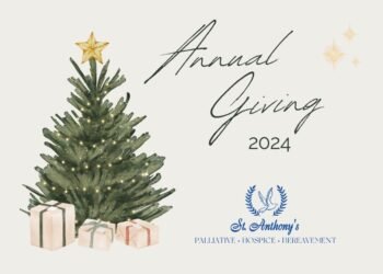 PAID ADVERT: Please consider donating to St. Anthony’s this holiday season to help continue its quality care 40 more years